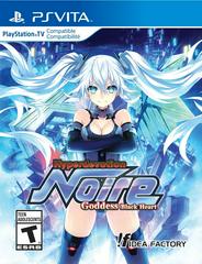 Hyperdevotion Noire: Goddess Black Heart Playstation Vita Prices