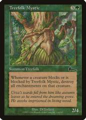Treefolk Mystic [Foil] Magic Urzas Legacy Prices