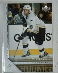 Ryan Whitney Hockey Cards 2005 Upper Deck Prices