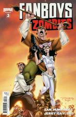 Fanboys vs. Zombies #3 (2012) Comic Books Fanboys vs. Zombies Prices