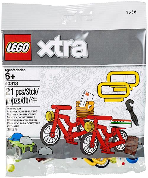 Bicycles #40313 LEGO Xtra