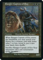 Ranger-Captain of Eos [Foil] Magic Modern Horizons Prices