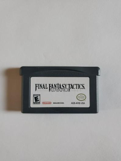 Final Fantasy Tactics Advance photo