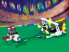 LEGO Set | Shoot 'n' Save LEGO Sports