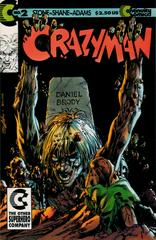 Crazyman #2 (1992) Comic Books Crazyman Prices