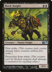 Black Knight [Foil] Magic M11 Prices