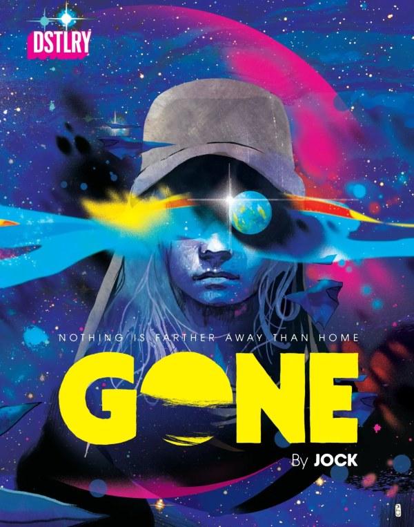 Gone [Ward] #1 (2023) Comic Books Gone