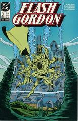 Flash Gordon #3 (1988) Comic Books Flash Gordon Prices