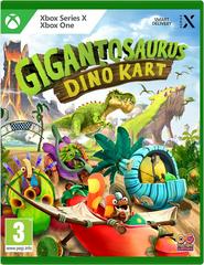 Gigantosaurus: Dino Kart PAL Xbox Series X Prices