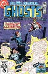 Ghosts #99 (1981) Comic Books Ghosts Prices