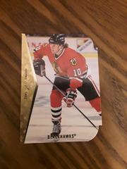 Tony Amonte [Die Cut] #26 Hockey Cards 1994 SP Prices