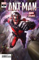 Ant-Man [NetEase] #4 (2022) Comic Books Ant-Man Prices