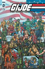 G.I. Joe: A Real American Hero [Cover B] #275 (2020) Comic Books G.I. Joe: A Real American Hero Prices