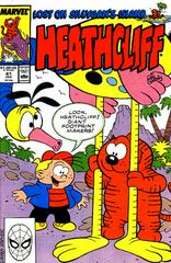 Heathcliff #41 (1989) Comic Books Heathcliff Prices