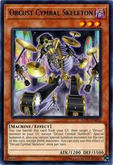 Orcust Cymbal Skeleton YuGiOh Soul Fusion Prices