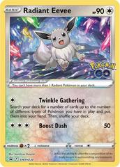 Pokémon GO' TCG Expansion Reveals Further Promo Cards