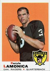 Daryle Lamonica #263 Football Cards 1969 Topps Prices