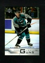 Mikael Samuelsson #198 Hockey Cards 2001 Upper Deck Prices