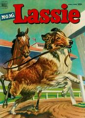 Lassie #7 (1952) Comic Books Lassie Prices