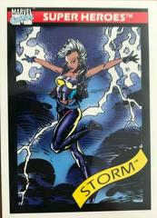 Storm #48 Marvel 1990 Universe Prices