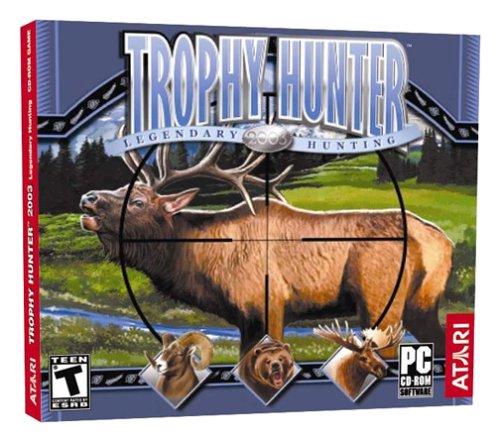 Trophy Hunter 2003 [Jewel Case] PC Games