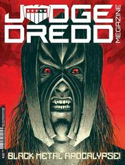 Judge Dredd Megazine #374 (2016) Comic Books Judge Dredd: Megazine Prices