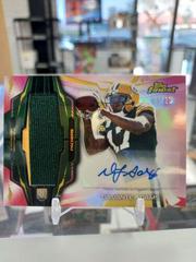 Davante Adams [Pink Refractor] Football Cards 2014 Topps Finest Prices