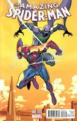 Amazing Spider-Man [Camuncoli] Comic Books Amazing Spider-Man Prices
