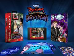 The Return of the Mysterious Game of Crypticism Sega Genesis Prices