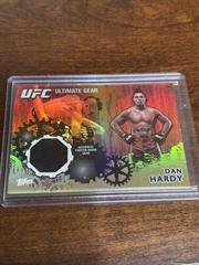 Dan Hardy Ufc Cards 2010 Topps UFC Ultimate Gear Relic Prices