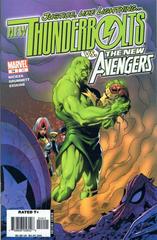 New Thunderbolts #14 (2005) Comic Books New Thunderbolts Prices