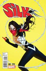 Silk [Forbes] Comic Books Silk Prices
