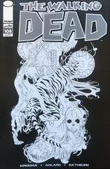 The Walking Dead [15th Anniversary Rios Black White] Comic Books Walking Dead Prices