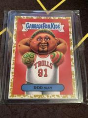 ROD Man [Gold] Garbage Pail Kids We Hate the 90s Prices