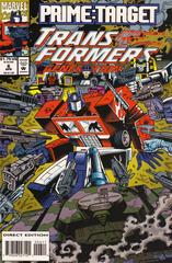 Transformers: Generation 2 #6 (1994) Comic Books Transformers: Generation 2 Prices