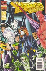 X-Men 2099 [Newsstand] #28 (1995) Comic Books X-Men 2099 Prices