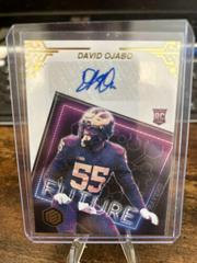 David Ojabo Football Cards 2022 Panini Elements Future Signs Autographs Prices