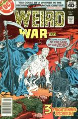 Weird War Tales #71 (1979) Comic Books Weird War Tales Prices