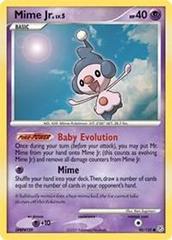 Mime Jr. #90 Pokemon Diamond & Pearl Prices