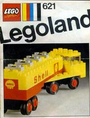 LEGO Set | Shell Tanker Truck LEGO LEGOLAND
