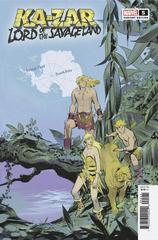Ka-Zar: Lord of the Savage Land [Garcia] #5 (2022) Comic Books Ka-Zar: Lord of the Savage Land Prices
