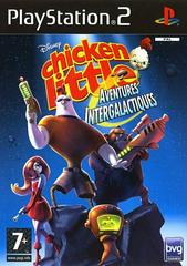 Chicken Little: Aventures Intergalactiques PAL Playstation 2 Prices