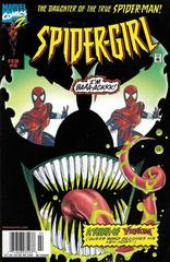 Spider-Girl [Newsstand] #5 (1999) Comic Books Spider-Girl Prices