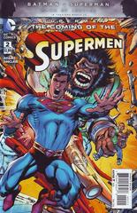 Superman: The Coming of the Supermen Comic Books Superman: The Coming of the Supermen Prices
