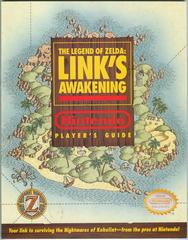 Zelda: Link's Awakening Player's Guide Strategy Guide Prices