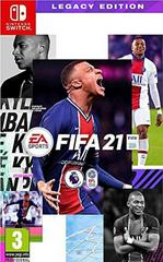 FIFA 21: Legacy Edition PAL Nintendo Switch Prices