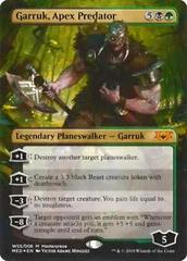Garruk, Apex Predator Magic Mythic Edition Prices