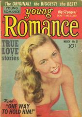 Young Romance #7 (1951) Comic Books Young Romance Prices