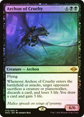 Anchon of Cruelty [Foil] Magic Modern Horizons 2 Prices