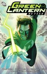 Green Lantern: No Fear [Paperback] Comic Books Green Lantern Prices